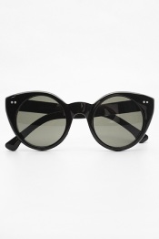 Where to buy cheap cat eye sunglasses: Mod Oversized Cat Eye Sunglasses
